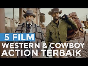 5 Best Western Action Cowboy Movies