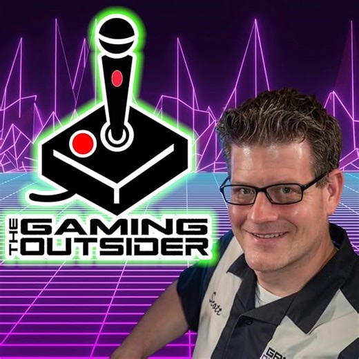 Podcast The Gaming Outsider