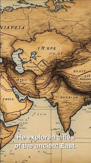 March 31, 1271: Marco Polo's Epic Journey to China