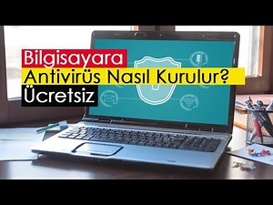 How to Install Free Antivirus on Computer?
