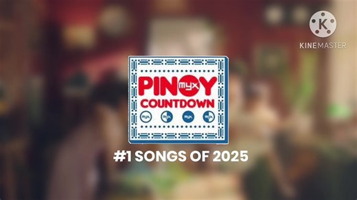PINOY MYX COUNTDOWN | Number-One Songs of 2025 @myxglobal @Cup of Joe @BINI PH @SB19 Official @TJ Monterde @IV OF SPADES @Amiel Sol @Maki *ੈ✩‧₊˚ @Mahika @brent manalo @Earl Agustin | #fyp #foryou #myx #cupofjoe #bini