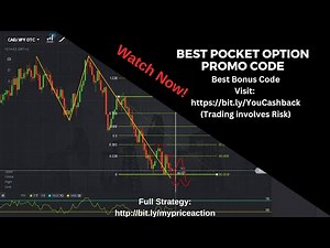 Pocket Option Promo Codes - Best Pocket Option Bonus + Highest Cashback