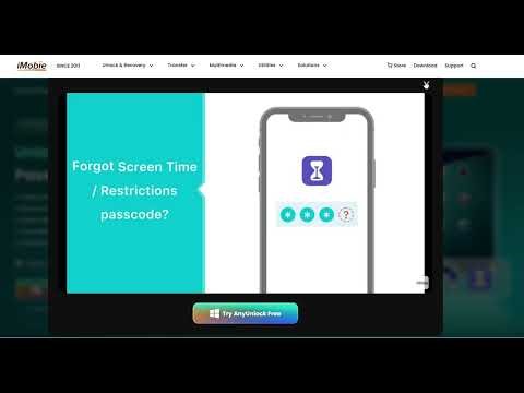 AnyUnlock 2.2.1 Crack + Activation Code (2026) Free Download