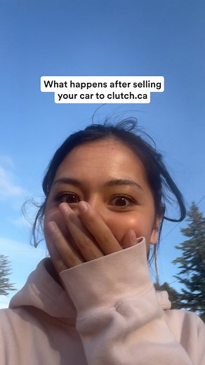 167 reactions | No need to meet with strangers in a random parking lot — sell your car from home! | Clutch | Facebook