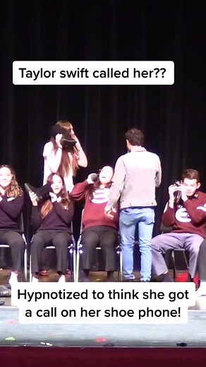 Hypnotized by Taylor Swift: A Comedy Experience