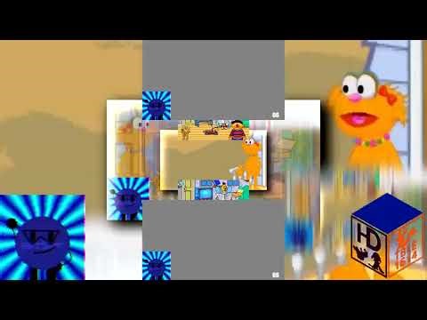 YTPMV Elmo & Sesame Street Games! - PBG Scan ^2