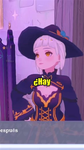 AI2U una waifu animé con IA - No hay hechizos para eso? no importa jaja #anime #ia #ai #ai2u #español