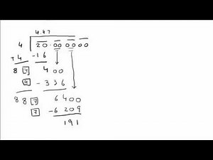 वर्ग और वर्गमूल (Square and Square Root) - कक्षा 8 गणित (Class 8 Math) - Hindi