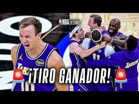 A HEART-STOPPING FINISH! MAGIC vs LAKERS is decided in the FINAL SECONDS 🔥