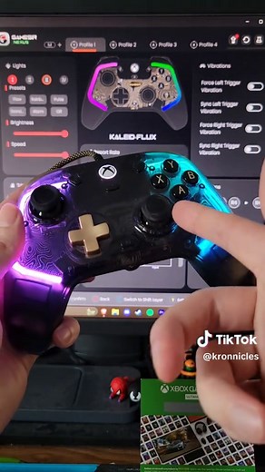 Fix Stick Drift with the GameSir Kaleid Flux Controller!
