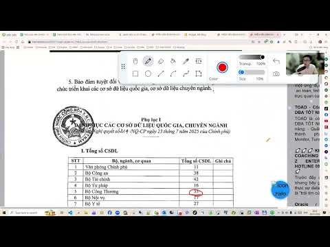 Buổi 01 - Giới thiệu bản thân | Trần Văn Bình Oracle Database Master