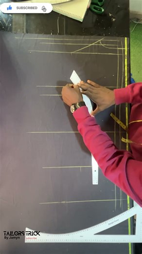 Complete double breasted suit pattern tutorial drops in Sunday 28/sep