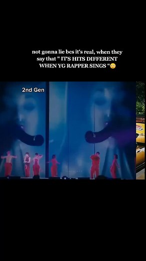 YG Rappers: Hyunsuk and G-Dragon Shine on Stage