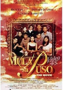 Mula sa puso streaming: where to watch movie online?