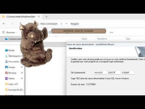 1 Installation saari I7