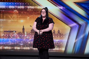 'I'm in the Britain's Got Talent final but haters say I don't deserve to be'
