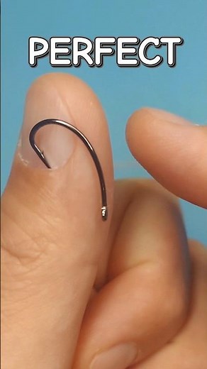 Best Fishing Hook Knot for Beginners 🎣 | How to Tie a Fishing Hook