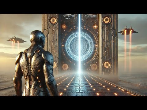 He Walked Through a Restricted Gate — And the Galaxy Regretted It | Sci-Fi Story