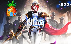 jjking韩服集锦 #22 这就是菲奥娜，这就是刚god