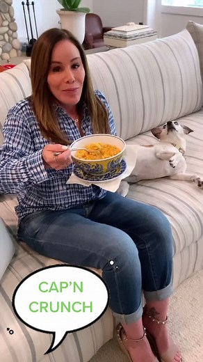 Delicious Captain Crunch Cereal Breakfast Recipe