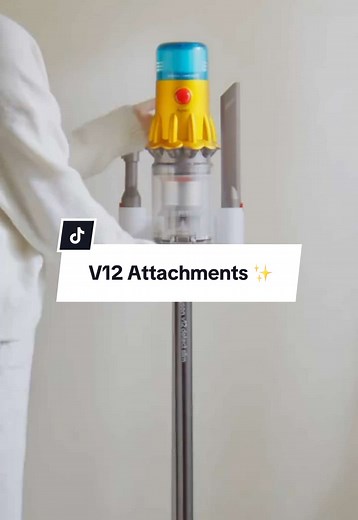 Explore the Features of the Dyson V12 Detect Slim™ Vacuum