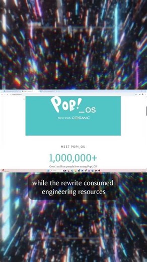 Pop!_OS vs. Fedora #linux