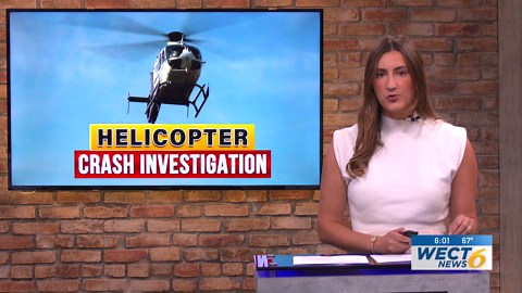 NTSB releases preliminary crash report for Novant Airlink helicopter crash