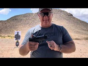 S&W M&P Shield Plus Carry Comp OR 9mm Range Review 8/10/2024