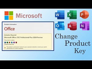 Microsoft Office 2024 for Activate The Key is Given Free!!!