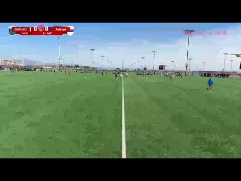 ODP GM3 NorCal v Arizona