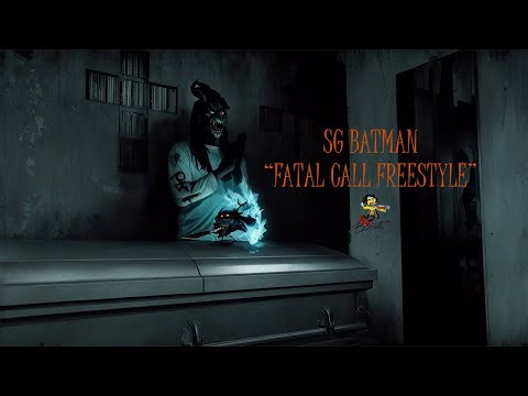 SG Batman - Fatal Call Freestyle | Shot By: @BSHOOTA773