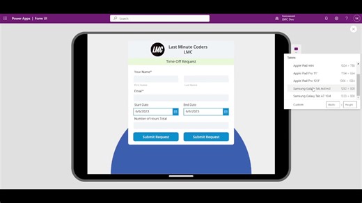 Beginner to Advance PowerApps Tutorial - 2023