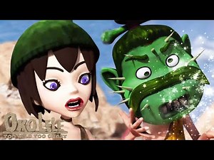 Oko Lele | The Experiment — Special Episode ⚡ NEW 💎 Episodes Collection ⭐ CGI animated short