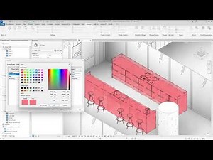 How to use Phasing in Revit - Creating Demolition (Existing) and New Construction Plans