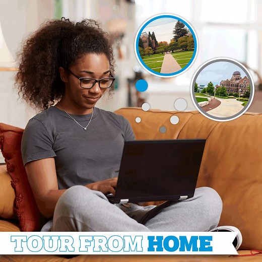 1K views · 18 reactions | 5 Ways to Tour Colleges from Home ...
