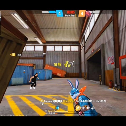 #fearless #freefire #freefireshorts #1vs4 #freefireclips #shortsfeed #handcam