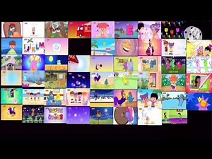 All 53 Gallina Pintadita 1 2 3 4 Cancion Episodes At The Same Time