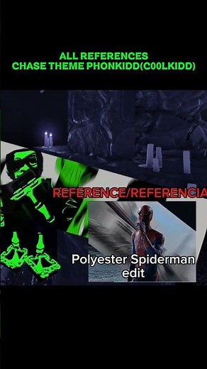ALL REFERENCES CHASE THEME PHONK1DD(C00LKIDD)