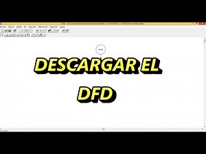 Descarga e Instalación de DFD | Curso DFD | Vídeo #2