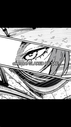 Sae Itoshi: The Majestic Eyes of Blue Lock