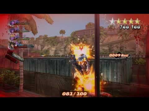 Onechanbara Z2 Chaos 144hz glitch