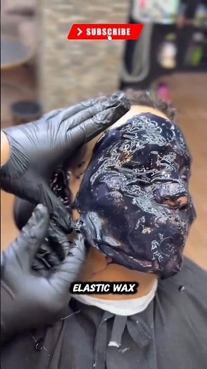 Men’s Full Facial Waxing | Less Pain, Smooth Skin