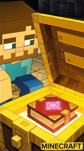 SECRET CHEST IN MINECRAFT 😲