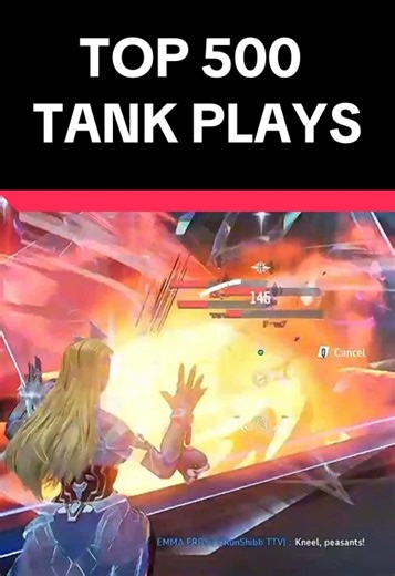 Top 500 Tank Plays in Marvel Rivals Gameplay