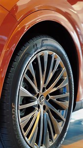 The 2025 Lexus RX 350 AWD in Copper Crest brings sophistication and strength together in one unforgettable SUV. With its refined design, spacious comfort, and a finish that stands apart from the crowd, the RX delivers both elegance and everyday versatility. A drive that feels as good as it looks. | Lexus of Smithtown