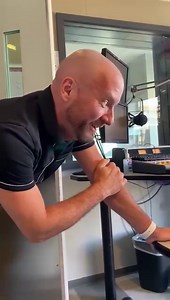 Slacker didn’t know what the WAP Dance Challenge is so Erin showed him, and filmed it of course. Slacker wants either 10 billion likes or 50 thousand likes. That seems like a *bit* of a stretch, so I’m going to make the executive decision and lower that to 3,000 likes. 3,000 likes and Slacker will do the WAP Dance Challenge. | The Slacker Show