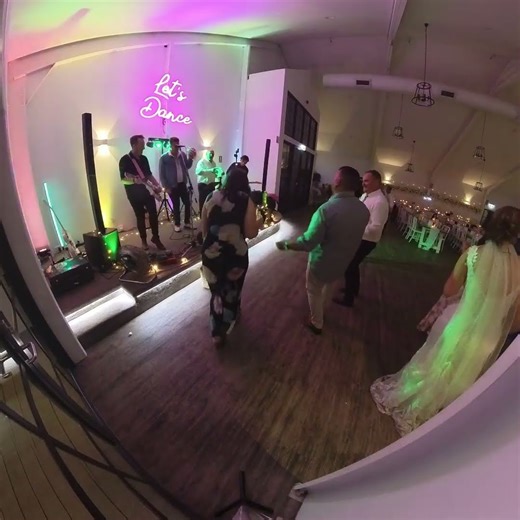 The Howlin' 45s - Shook Me All Night Tambourine Solo 08112025 @ White Barn Pokolbin