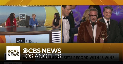 Emmy Awards highlights with Variety