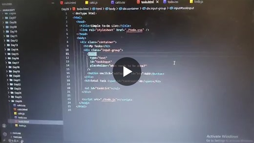 #tapacademy #javascript #webdevelopment #codingjourney #frontend #logicfirst | Sakchi Tiwari