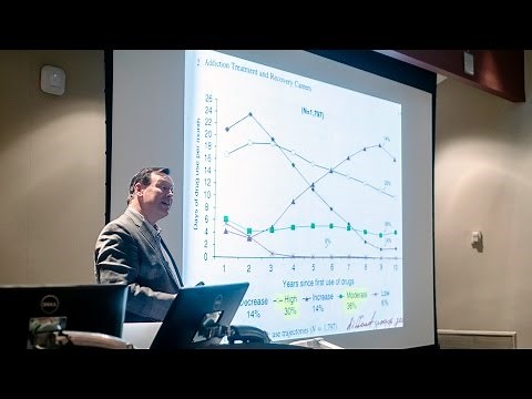 Dr. Kevin McCauley -- "The Neuroscience of Addiction"